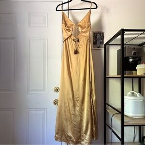 reformation sai maxi dress Reformation Sai Dress